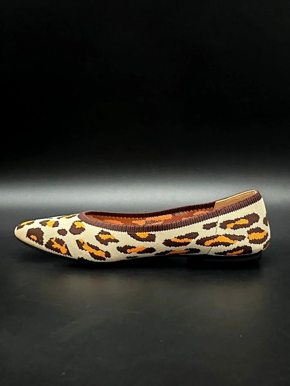Vivaia leopard print